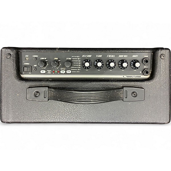 Used Fender Mustang I 20W 1X8 Guitar Combo Amp
