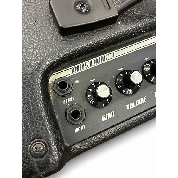 Used Fender Mustang I 20W 1X8 Guitar Combo Amp