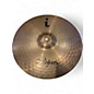 Used Zildjian 18in I SERIES CRASH RIDE Cymbal thumbnail