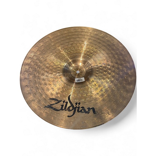 Used Zildjian 18in I SERIES CRASH RIDE Cymbal