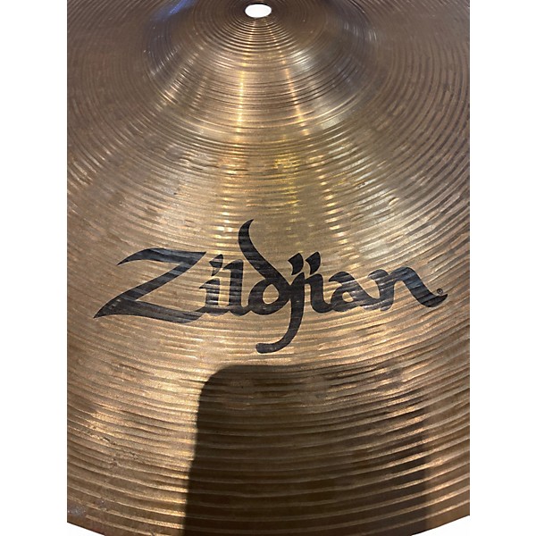 Used Zildjian 18in I SERIES CRASH RIDE Cymbal