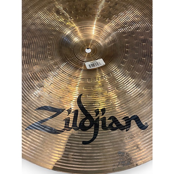 Used Zildjian 18in I SERIES CRASH RIDE Cymbal