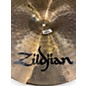 Used Zildjian 18in I SERIES CRASH RIDE Cymbal