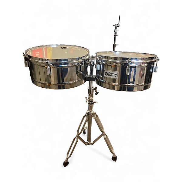 Used LP PERFORMER TIMABLE Timbales
