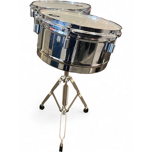 Used LP PERFORMER TIMABLE Timbales