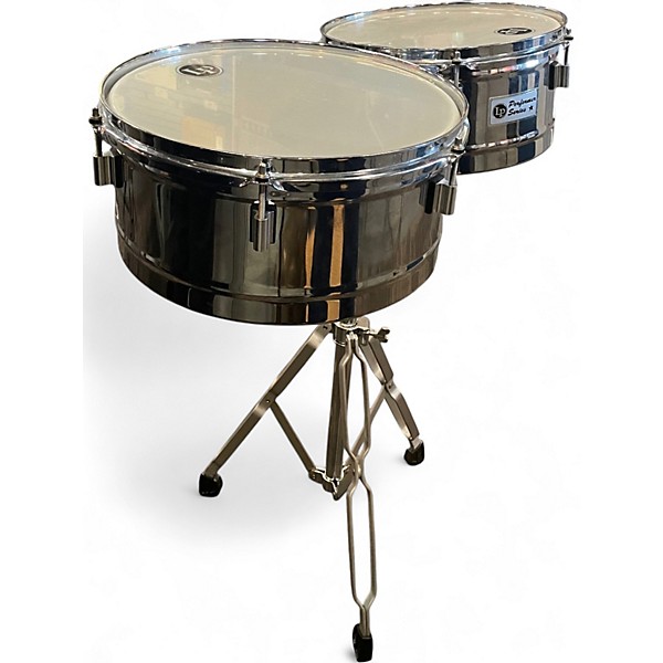 Used LP PERFORMER TIMABLE Timbales