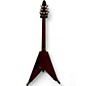 Used Epiphone flying v prophecy Crimson Red Burst Solid Body Electric Guitar