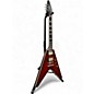 Used Epiphone flying v prophecy Crimson Red Burst Solid Body Electric Guitar