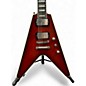 Used Epiphone flying v prophecy Crimson Red Burst Solid Body Electric Guitar