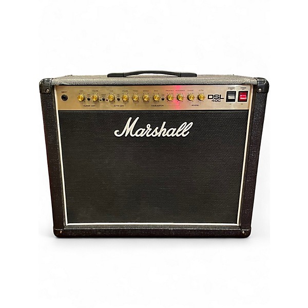 Used Marshall DSL40C 40W 1x12 Tube Guitar Combo Amp