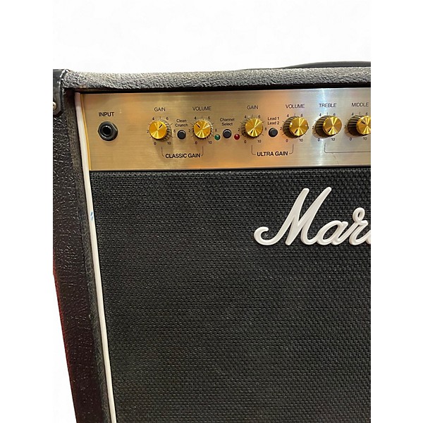 Used Marshall DSL40C 40W 1x12 Tube Guitar Combo Amp