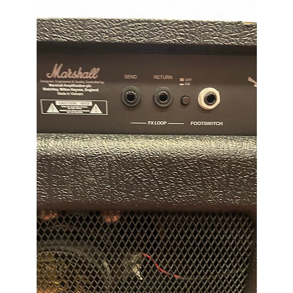 Used Marshall DSL40C 40W 1x12 Tube Guitar Combo Amp