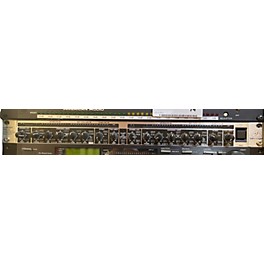 Used Behringer MDX2600 Compressor