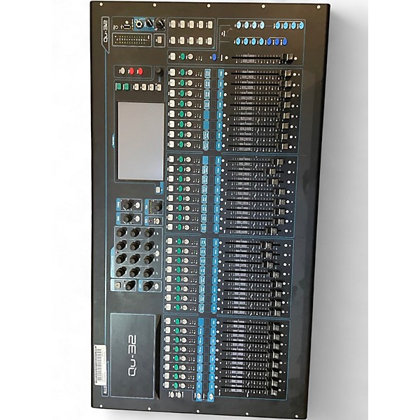 Used Allen & Heath QU32 Digital Mixer