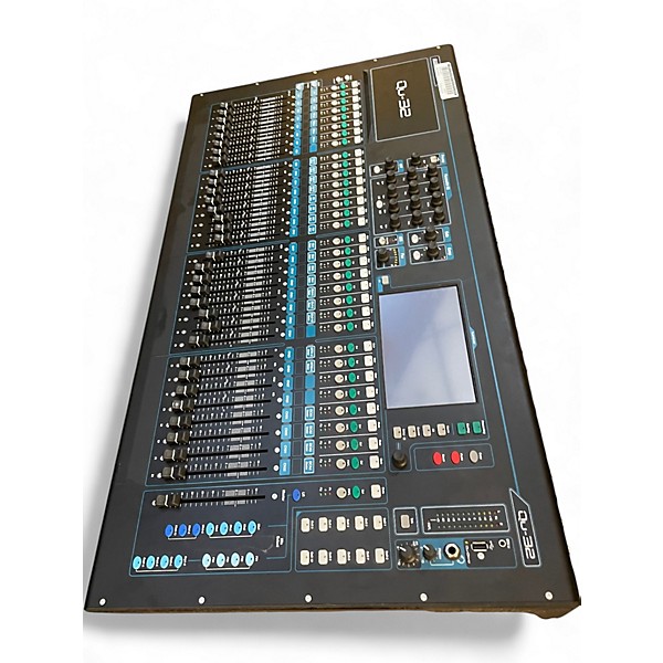 Used Allen & Heath QU32 Digital Mixer