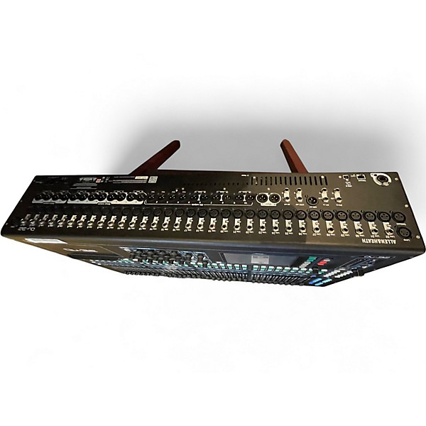 Used Allen & Heath QU32 Digital Mixer