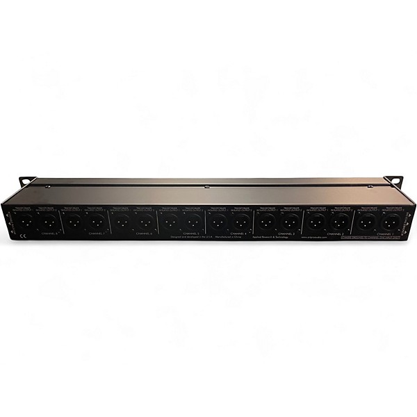 Used Art S8 3WAY SPLITTER Microphone Preamp