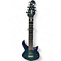 Used Sterling by Music Man John Petrucci JP157 7 String Aqua Burst Solid Body Electric Guitar thumbnail