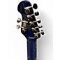 Used Sterling by Music Man John Petrucci JP157 7 String Aqua Burst Solid Body Electric Guitar