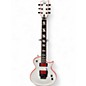 Used ESP LTD GH600 White and Red Solid Body Electric Guitar thumbnail