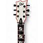 Used ESP LTD GH600 White and Red Solid Body Electric Guitar