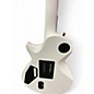 Used ESP LTD GH600 White and Red Solid Body Electric Guitar