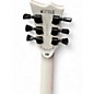 Used ESP LTD GH600 White and Red Solid Body Electric Guitar
