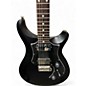 Used PRS S2 Standard 22 Matte Black Solid Body Electric Guitar