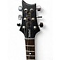 Used PRS S2 Standard 22 Matte Black Solid Body Electric Guitar