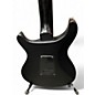 Used PRS S2 Standard 22 Matte Black Solid Body Electric Guitar