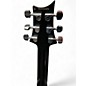 Used PRS S2 Standard 22 Matte Black Solid Body Electric Guitar