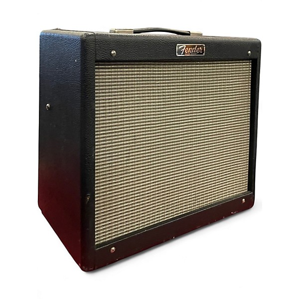 Used Fender Blues jr iv Tube Guitar Combo Amp