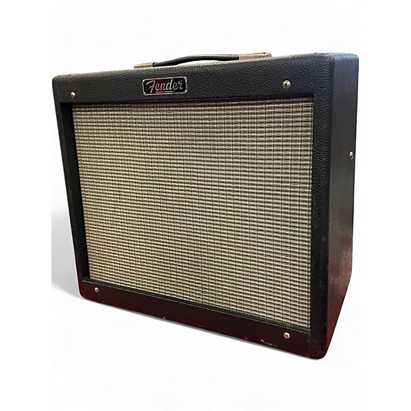 Used Fender Blues jr iv Tube Guitar Combo Amp