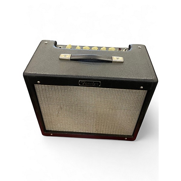 Used Fender Blues jr iv Tube Guitar Combo Amp