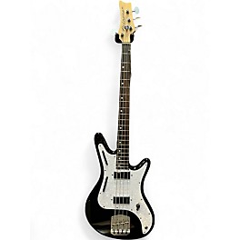 Used Nordstrand Audio Acinonyx Black Electric Bass Guitar