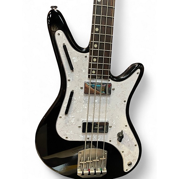 Used Nordstrand Audio Acinonyx Black Electric Bass Guitar