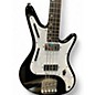 Used Nordstrand Audio Acinonyx Black Electric Bass Guitar