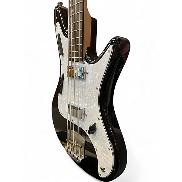 Used Nordstrand Audio Acinonyx Black Electric Bass Guitar