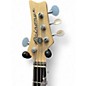 Used Nordstrand Audio Acinonyx Black Electric Bass Guitar