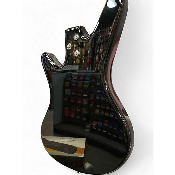 Used Nordstrand Audio Acinonyx Black Electric Bass Guitar