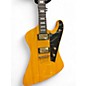 Used DBZ Guitars Hailfire Natural Solid Body Electric Guitar