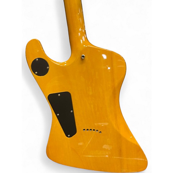 Used DBZ Guitars Hailfire Natural Solid Body Electric Guitar