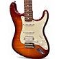 Used Fender Player Plus Stratocaster AMBER BURST Solid Body Electric Guitar
