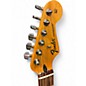 Used Fender Player Plus Stratocaster AMBER BURST Solid Body Electric Guitar
