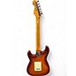 Used Fender Player Plus Stratocaster AMBER BURST Solid Body Electric Guitar