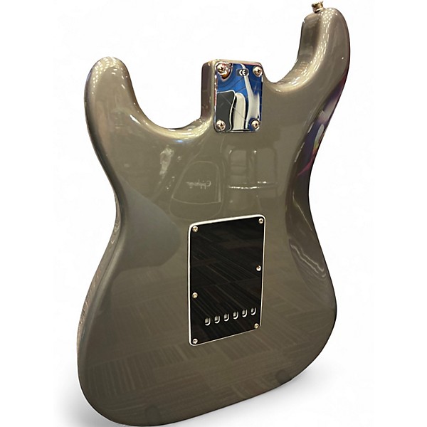 Used Fender Player Stratocaster HSS GREY Solid Body Electric Guitar