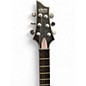 Used Schecter Guitar Research C1 Platinum Black Solid Body Electric Guitar