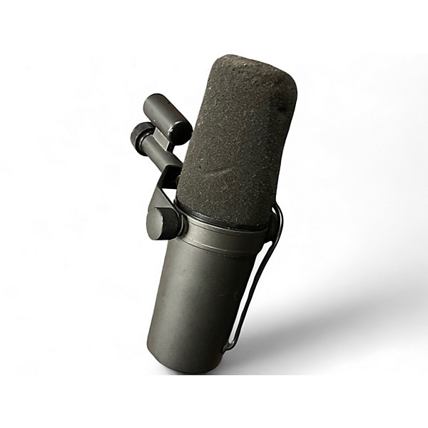 Used Shure SM7B Dynamic Microphone