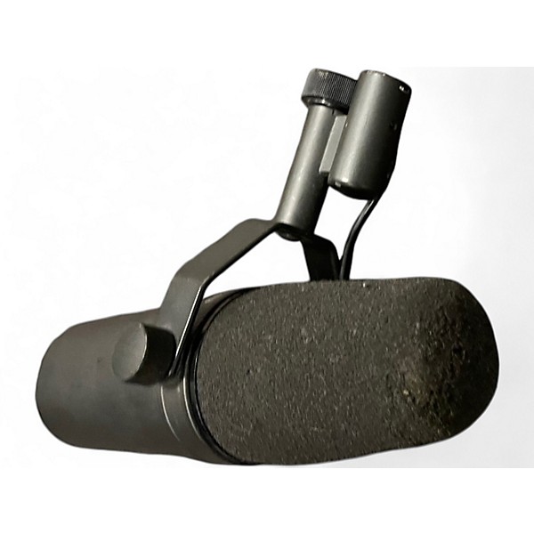 Used Shure SM7B Dynamic Microphone