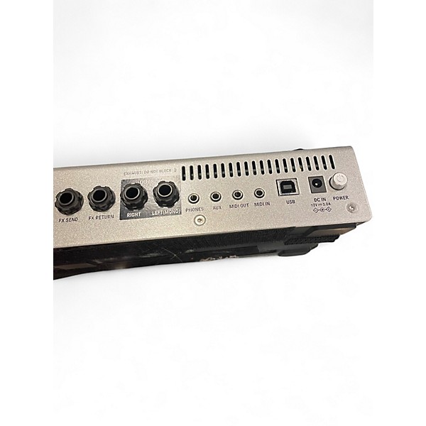 Used HeadRush MX5 Effect Pedal Package